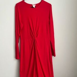 H&M midi dress